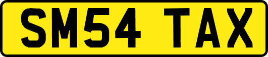 SM54TAX