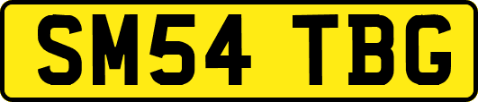 SM54TBG