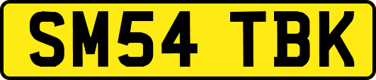 SM54TBK