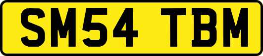 SM54TBM