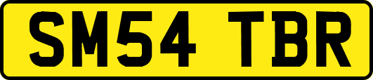 SM54TBR