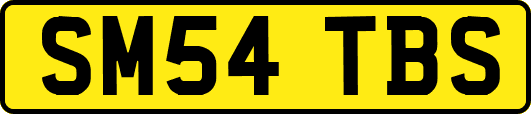 SM54TBS
