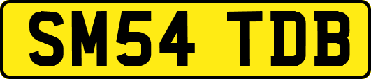 SM54TDB