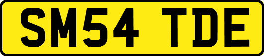 SM54TDE