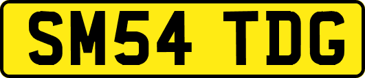 SM54TDG