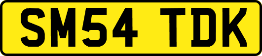 SM54TDK
