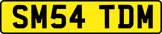 SM54TDM