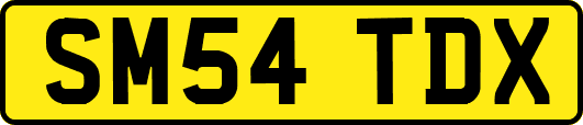 SM54TDX
