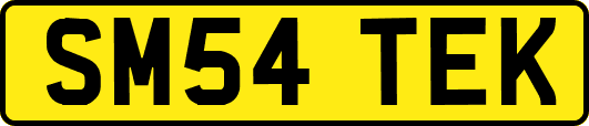 SM54TEK