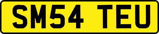 SM54TEU