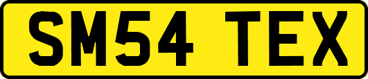 SM54TEX