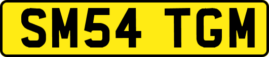 SM54TGM