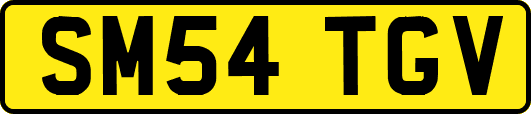 SM54TGV