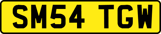 SM54TGW