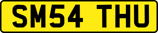 SM54THU