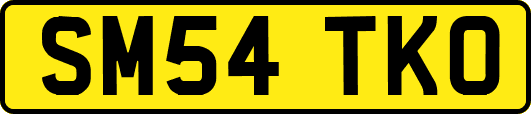 SM54TKO
