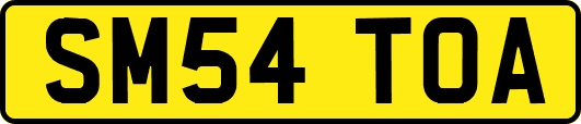 SM54TOA