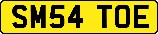 SM54TOE