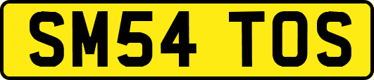 SM54TOS