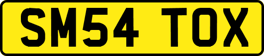 SM54TOX