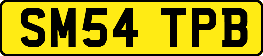 SM54TPB