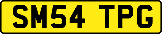 SM54TPG