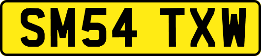 SM54TXW
