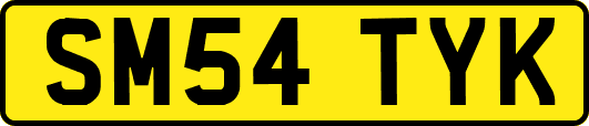 SM54TYK