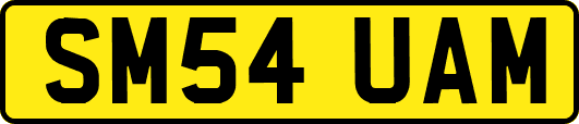 SM54UAM