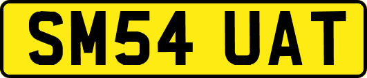 SM54UAT