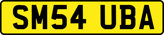 SM54UBA