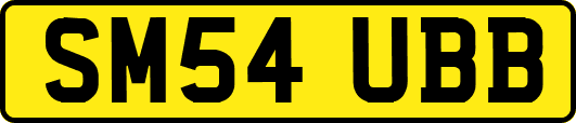 SM54UBB