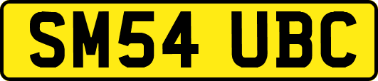 SM54UBC