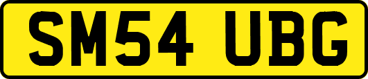 SM54UBG