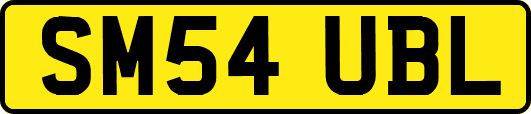 SM54UBL