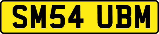 SM54UBM