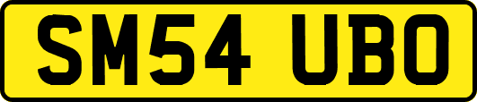 SM54UBO
