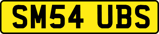 SM54UBS
