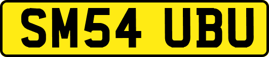 SM54UBU