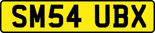 SM54UBX