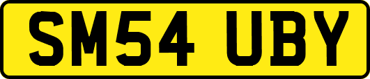 SM54UBY