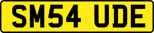SM54UDE