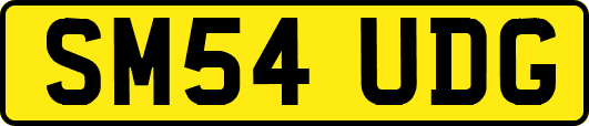SM54UDG