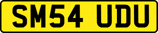 SM54UDU