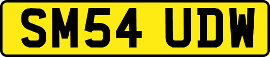 SM54UDW