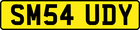 SM54UDY