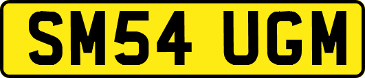 SM54UGM