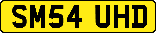 SM54UHD