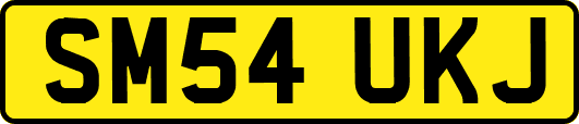 SM54UKJ