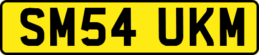 SM54UKM